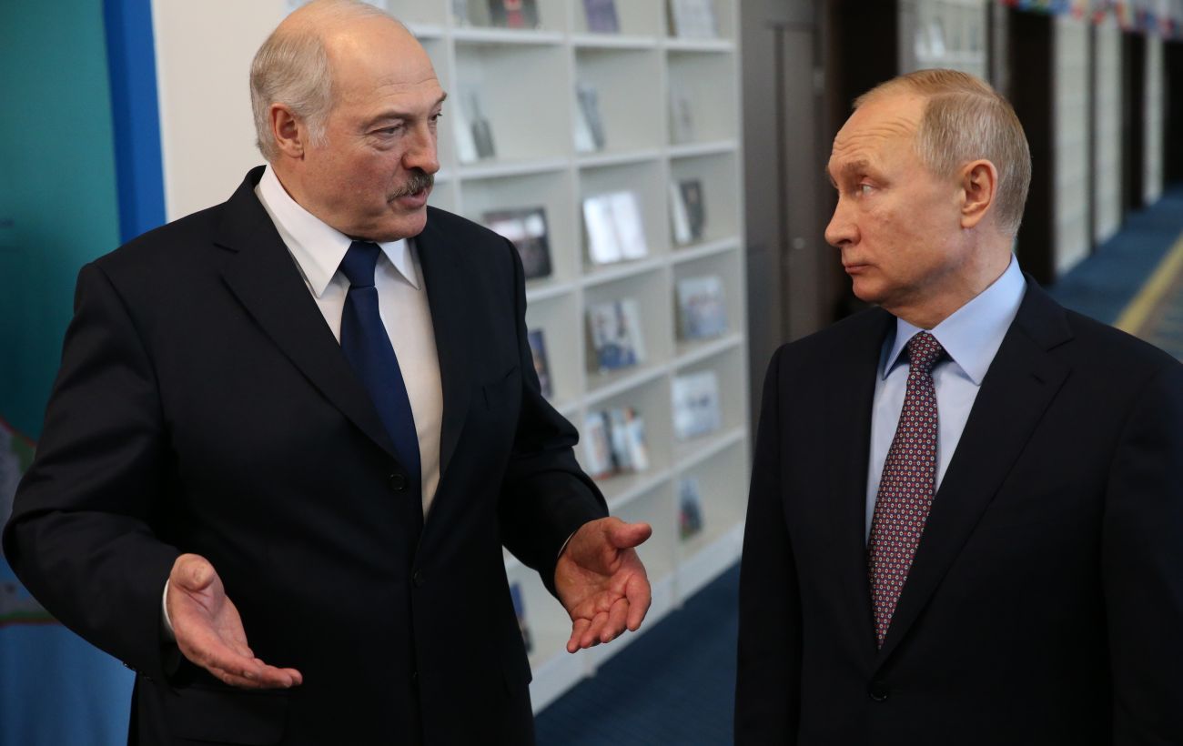 Путін може використовувати Лукашенка для ухилення від західних санкцій, — ISW