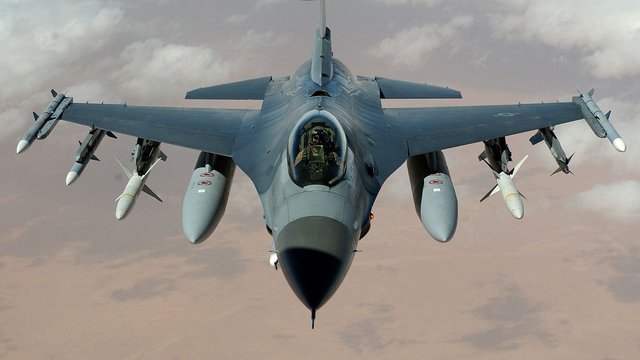 Єрмак обговорив із делегацією Lockheed Martin майбутню експлуатацію винищувачів F-16