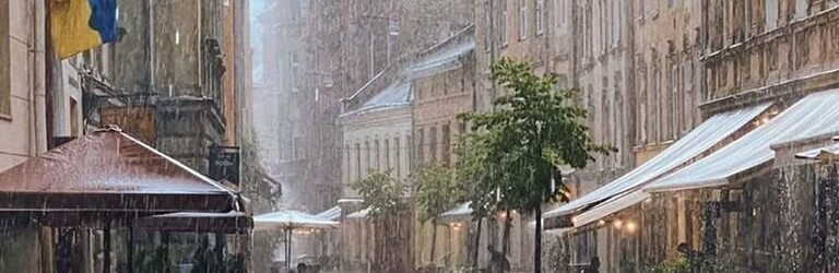 Погода у Львові сьогодні. Який прогноз на 18 квітня